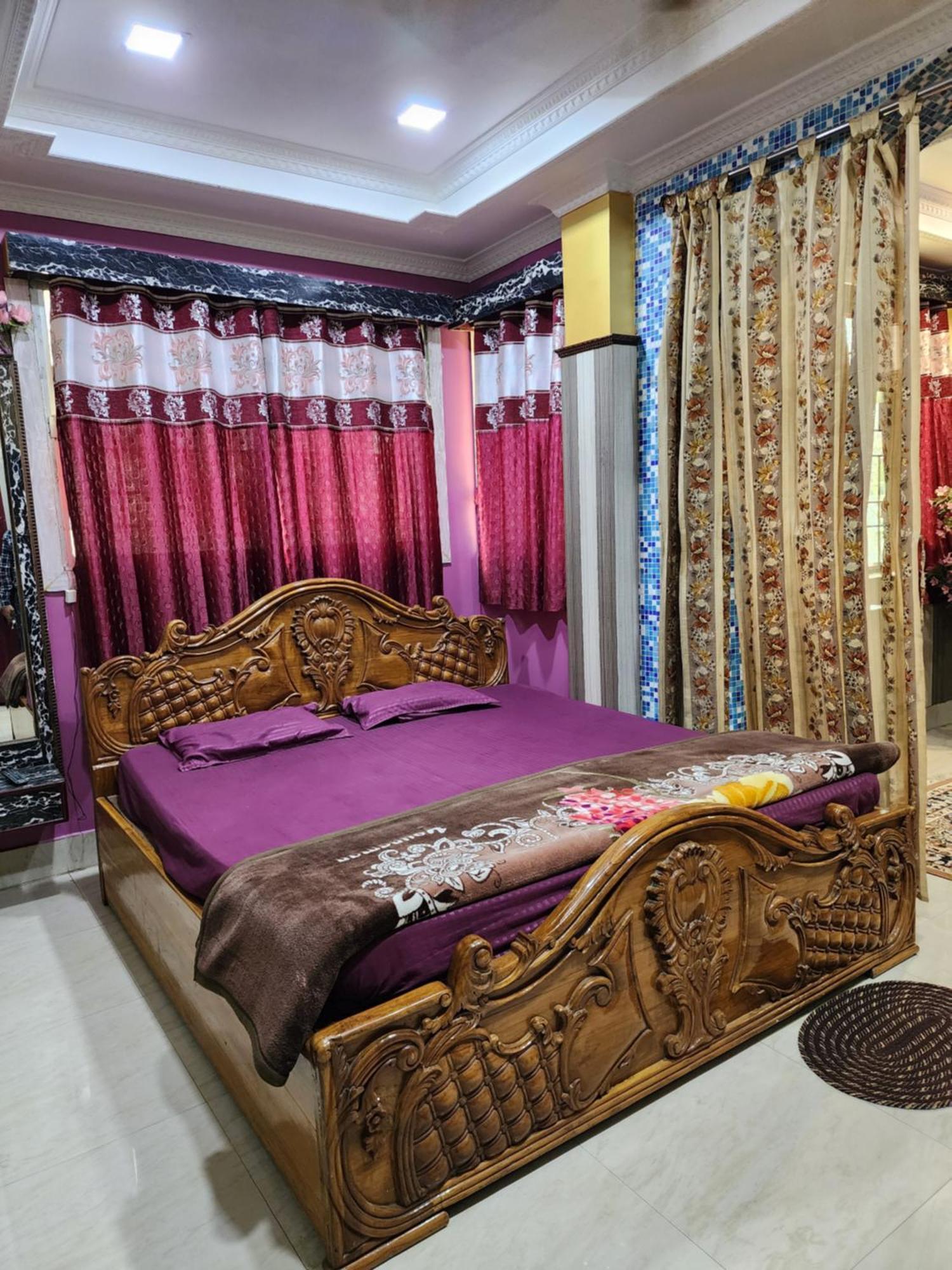 Hotel Shri Durga Baripada Екстериор снимка